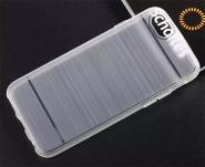New arrival Brushed Clear TPU cover for iPhone 6S