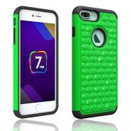 Hard diamond hybrid case for iPhone 7 PLus