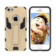 Robot stand hybrid case for iPhone 5S iPhone SE