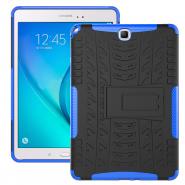 Stand armor ballistic case for Galaxy Tab A 9.7inch T550 anti-scratch back cover