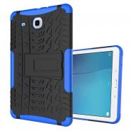 Stand armor anti-scratch ballistic case for Galaxy Tab E 9.6inch T560