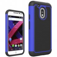 Defender football hybrid case for Motorola G4