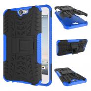 Stand armor ballistic case for HTC A9 anti-scratch back cover