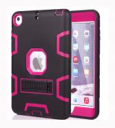 Adjust stand hard plastic case for iPad mini 2 3