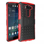 Stand amor ballistic case for LG V10 anti-scratch back cover