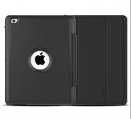 Wake sleep foldable flip bumper cover for iPad 2 3 4