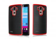 Luxury slim armor brushed motomo case for LG G4