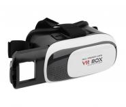 3D glass Virtual reality  VR box for Vedio/film/game with bluetooth controller