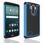 Anti-skid football defender case for LG stylus LS770