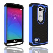 Anti-skid football defender case for LG Leon C40