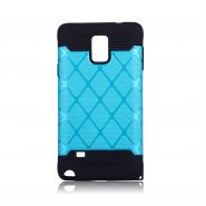Diamond back slim armor case for Galaxy Note 4