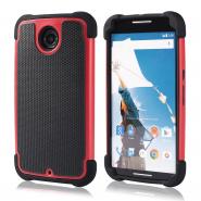 Anti-skid football defender case for Google Nexus 6