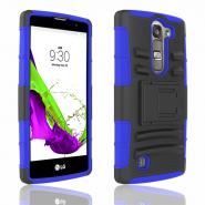 Stand holster case for LG Volt 2 LS751 with belt clip