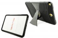 Crosswise stand robot hybrid case for Galaxy Tab A 9.7inch