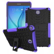 Stand armor ballistic case for Galaxy Tab A 8inch T350 anti-scratch back cover