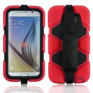 Military duty survivor protective case for Galaxy S6