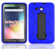 Robot stand silicone case for Galaxy Tab 3 lite 7 T110