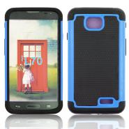 Anti-skid football defender case for LG L70