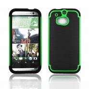 Anti-skid football defender case for HTC One M8