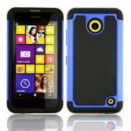 Anti-skid football defender case for Nokia 630