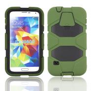Military duty survivor protective case for Galaxy S5