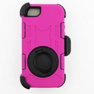 Rotated stand shockproof case for iPhone 5S/5G