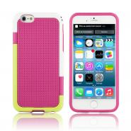 Walnutt hybrid case for iPhone 6/6S 4.7inch