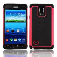 Anti-skid football defender case for Galaxy Note 4