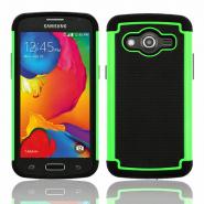 Anti-skid football defender case for Galaxy G386T