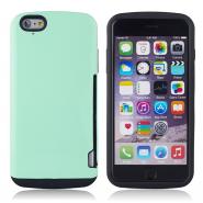 Sublimation card holder case for iPhone 6/6Plus