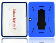 Robot stand hybrid case for Galaxy Tab 4 10.1inch T530