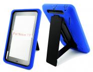 Robot stand hybrid silicone case for Nexus 7inch