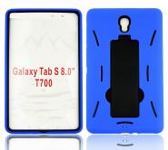 Robot stand hybrid case for Galaxy Tab S 8.4inch T700