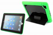 Foldable stand bumper protector cover for iPad 2 3 4