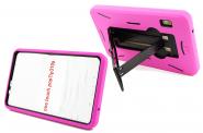 Robot stand hybrid case for Alcatel one touch pop 7 P310