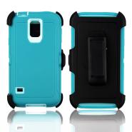 waterproof dustproof shockproof defender case for Galaxy S5