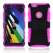 Stand amor ballistic anti-skid case for iPhone 6 6Plus