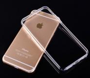 Ultralslim clear TPU case for iPhone 6 6Plus