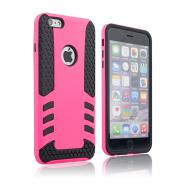 Rocket 2 in 1 hybrid TPU phone case for iPhone 6 6 PLus