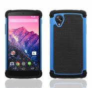 Anti-skid football defender case for Google nexus 5
