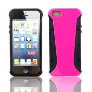 Hybrid TPU bumper case for iPhone 5S/SE