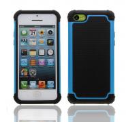 Anti-skid football defender case for iPhone 5S/5C