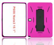 Robot stand hybrid case for Galaxy Tab Note 10.1inch P600