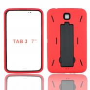 Robot stand hybrid case for Galaxy Tab 3 7inch P3200