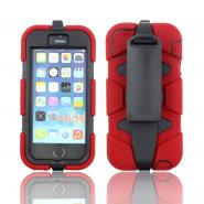 Survivor waterproof bumper case for iPhone 5S 5G