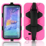 Tough duty survivor case for Galaxy Note 4