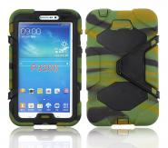 Survivor waterproof protective case for Galaxy Tab 3 7inch