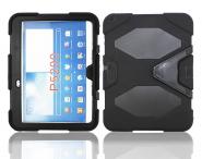 Military duty survivor protective case for Galaxy Tab 3 10.1inch