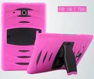 Shockwave stand protector case for Galaxy Tab E 9.6inch T560