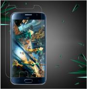 2.5D 9H shatterproof tempered glass screen protector for Galaxy S6